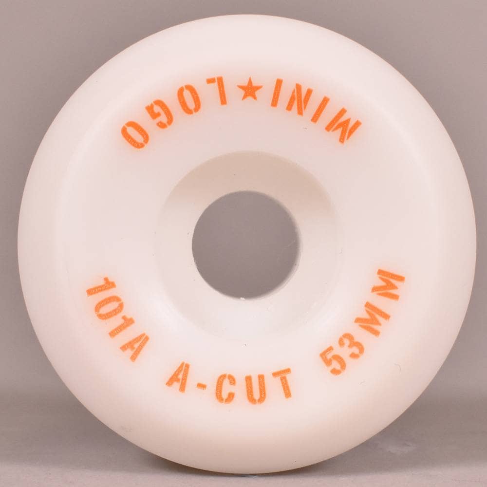 Mini Logo A-Cut 53mm 101a Wheels