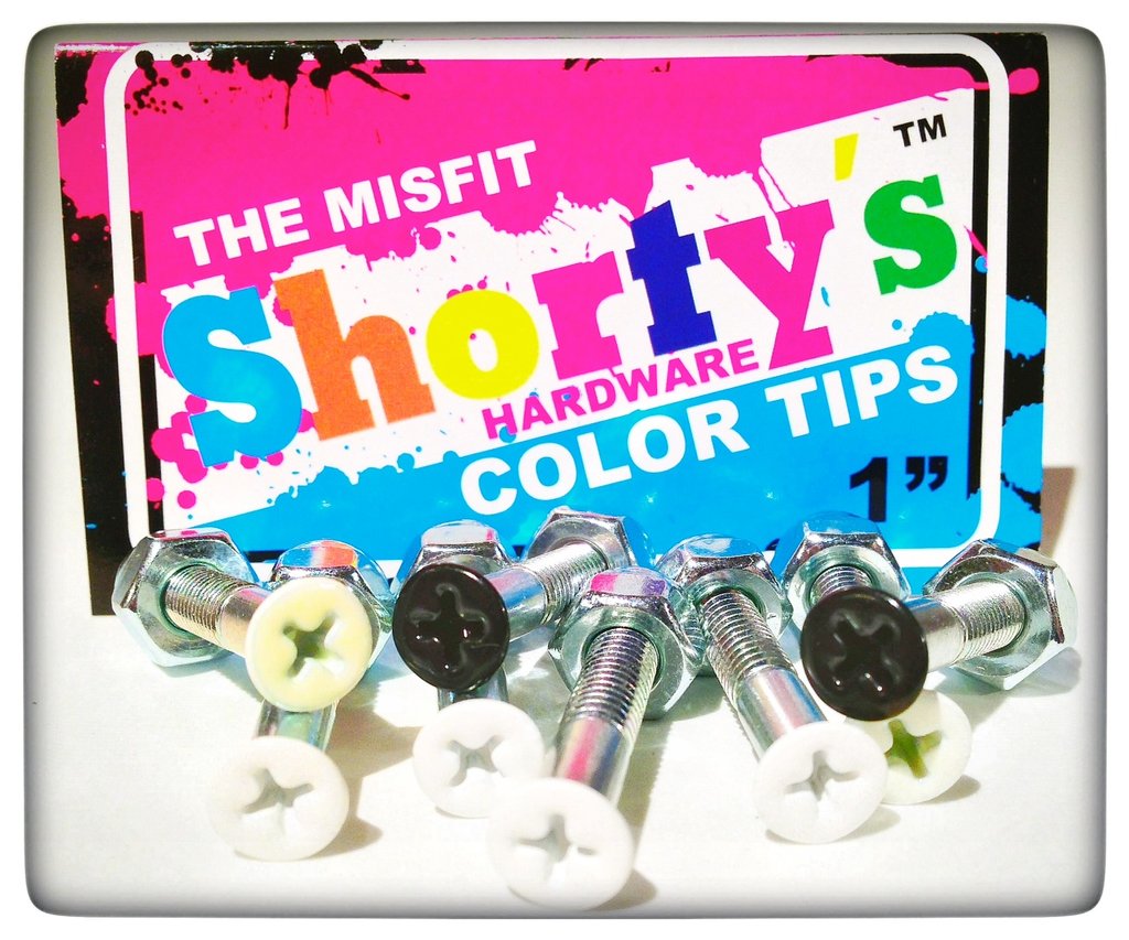 Shorty's Color Hardware The Misfit