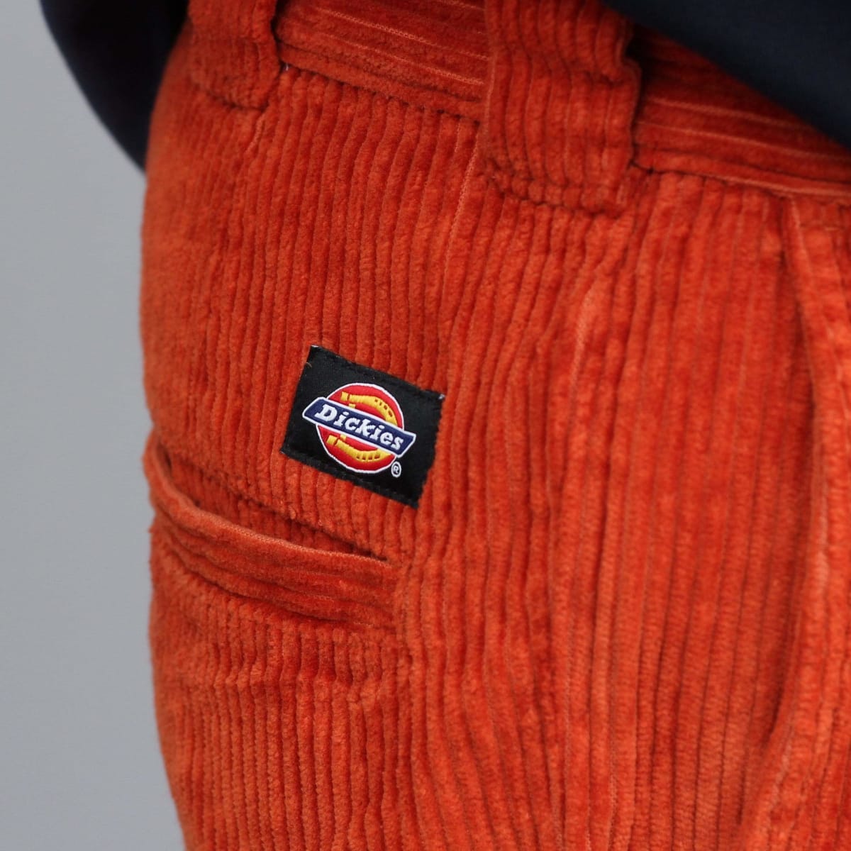 Dickies Cloverport Cord Work Pant Rust
