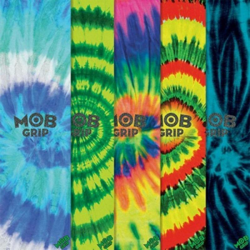Mob Griptape Tie Dye Assorted
