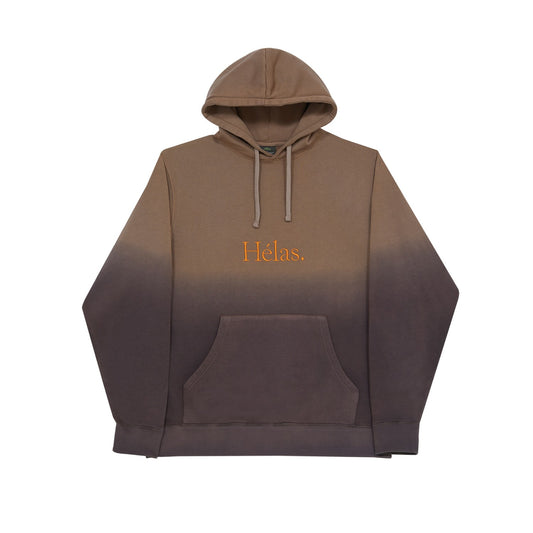 Helas Moonset Hoodie Brown