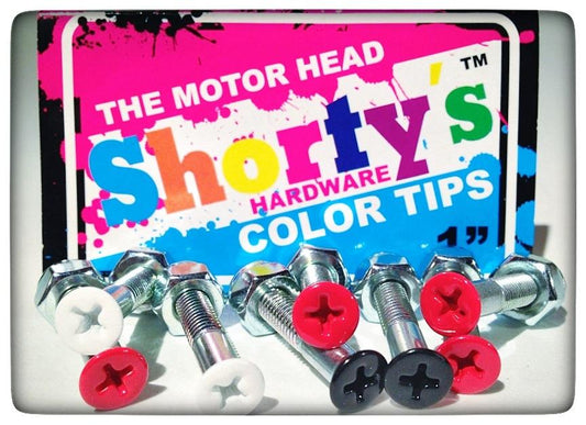 Shorty's Color Hardware The Motorhead