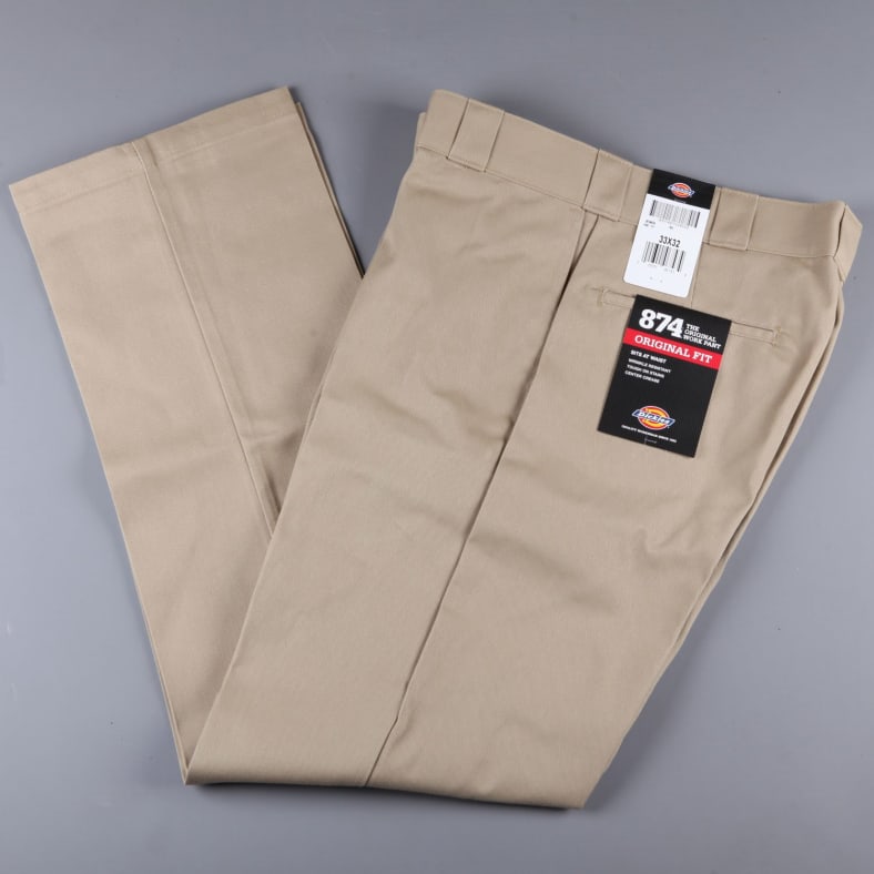 Dickies 874 Work Pant Khaki