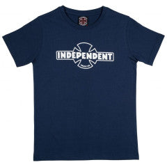 Independent Youth OG Tee Navy