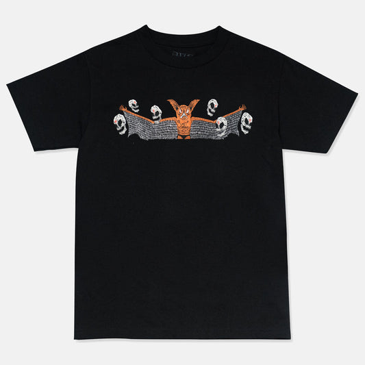 Baker X NeckFace Collector Tee Black