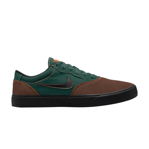 Nike SB Chron 2 LT Chocolate/Black/Noble Green