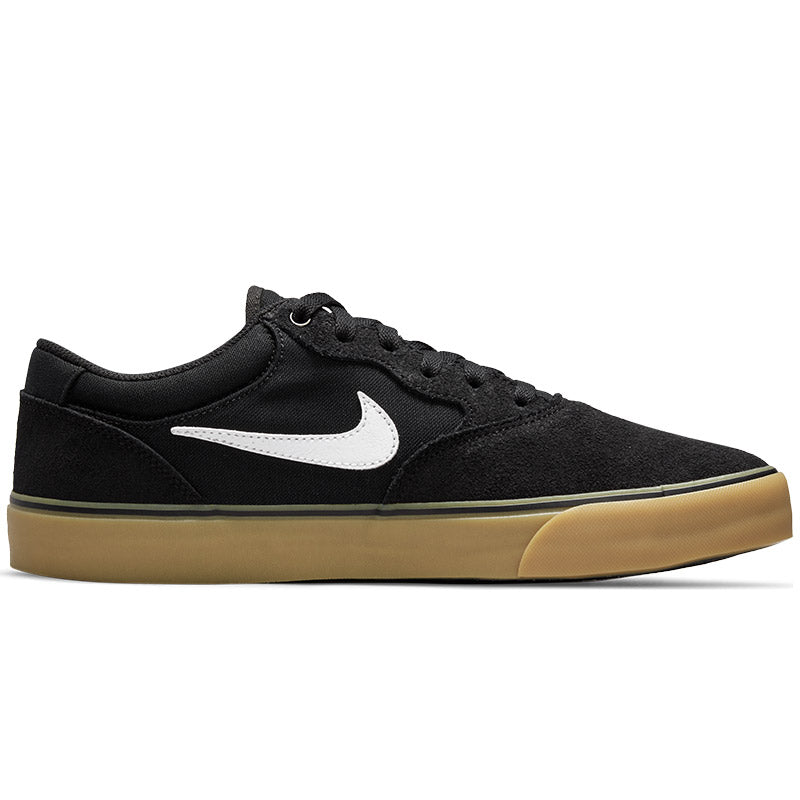 Nike SB Chron 2 Black/White/Gum