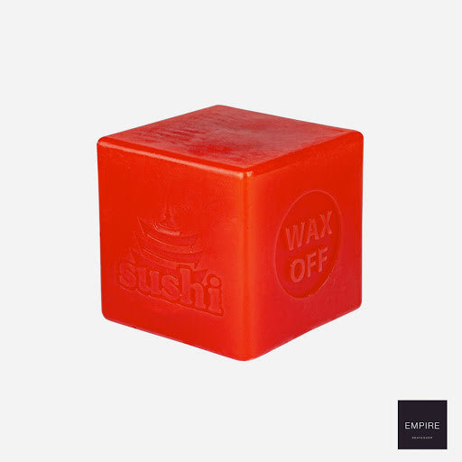 Sushi Wax Off Red