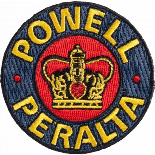 Powell Peralta Supreme Patch
