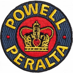 Powell Peralta Supreme Patch