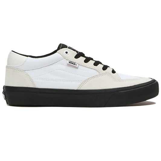 Vans - Rowan Pro White/Black