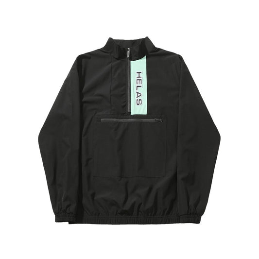 Helas Pese Tracksuit Jacket Black