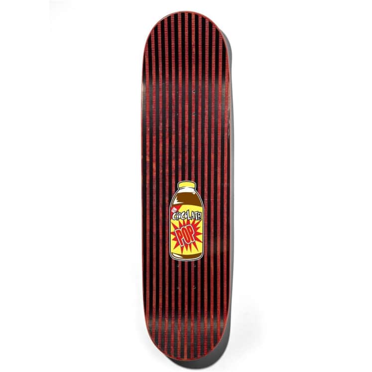 Chocolate Tershy Pop Secret Deck 8.25