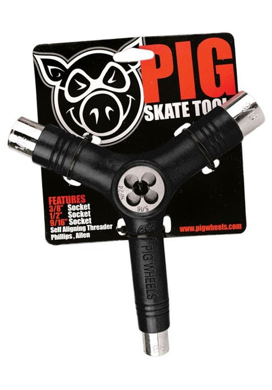 Pig Tool - Black