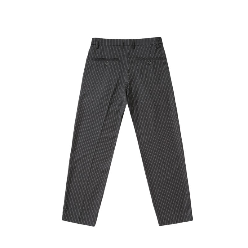 Helas Pinstripe Pant Dark Grey