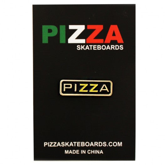 Pizza Brazzers Pin