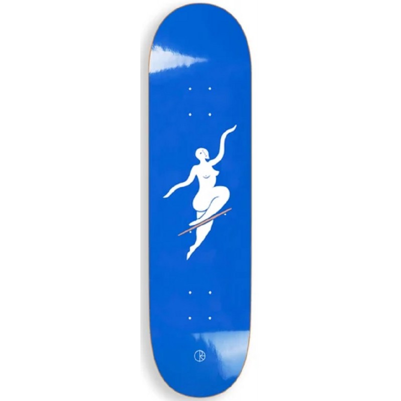 Polar Team No Comply Blue 8.5