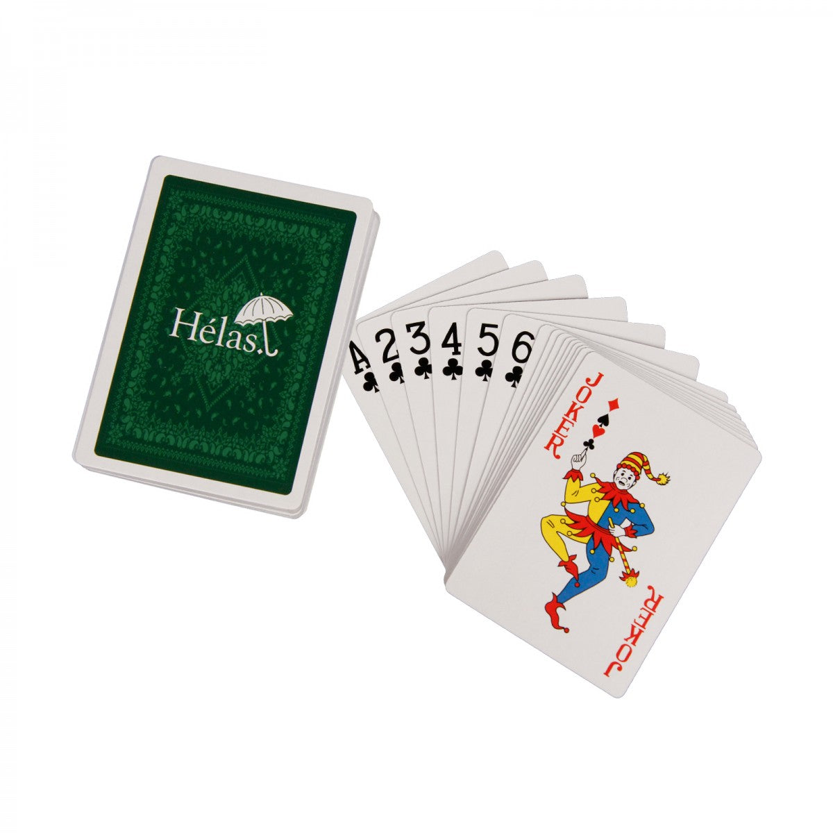Helas Playing Cards