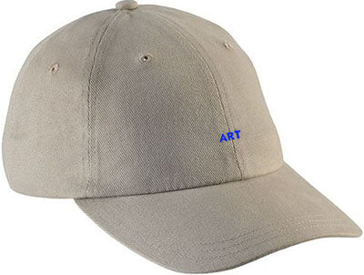 Poetic Art Cap Beige