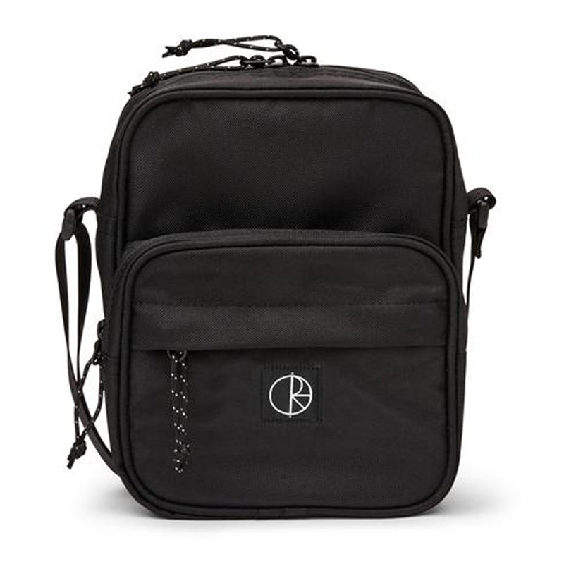 Polar Cordura Pocket Dealer Bag Black