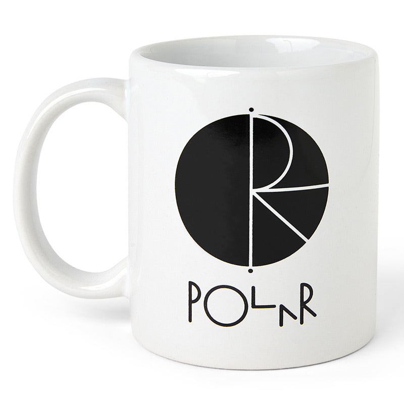 Polar Fill Logo Mug