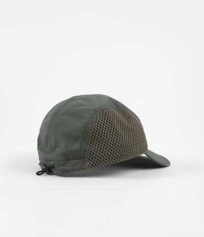 Polar Mesh Speed Cap Olive