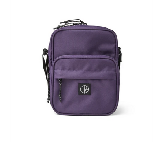 Polar Cordura Pocket Dealer Bag Purple