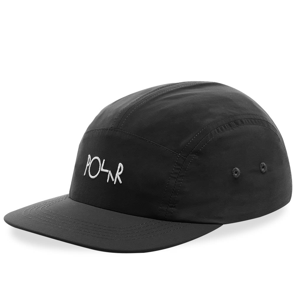 Polar Lightweight Cap Black