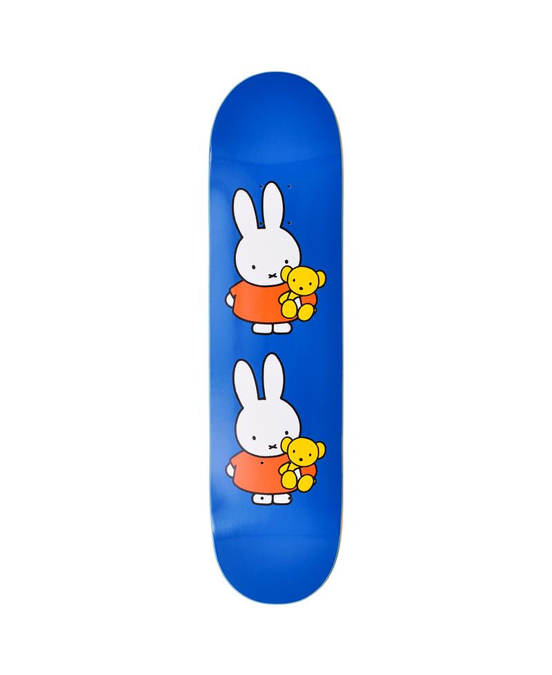 Pop Miffy Bear Skateboard 8.0