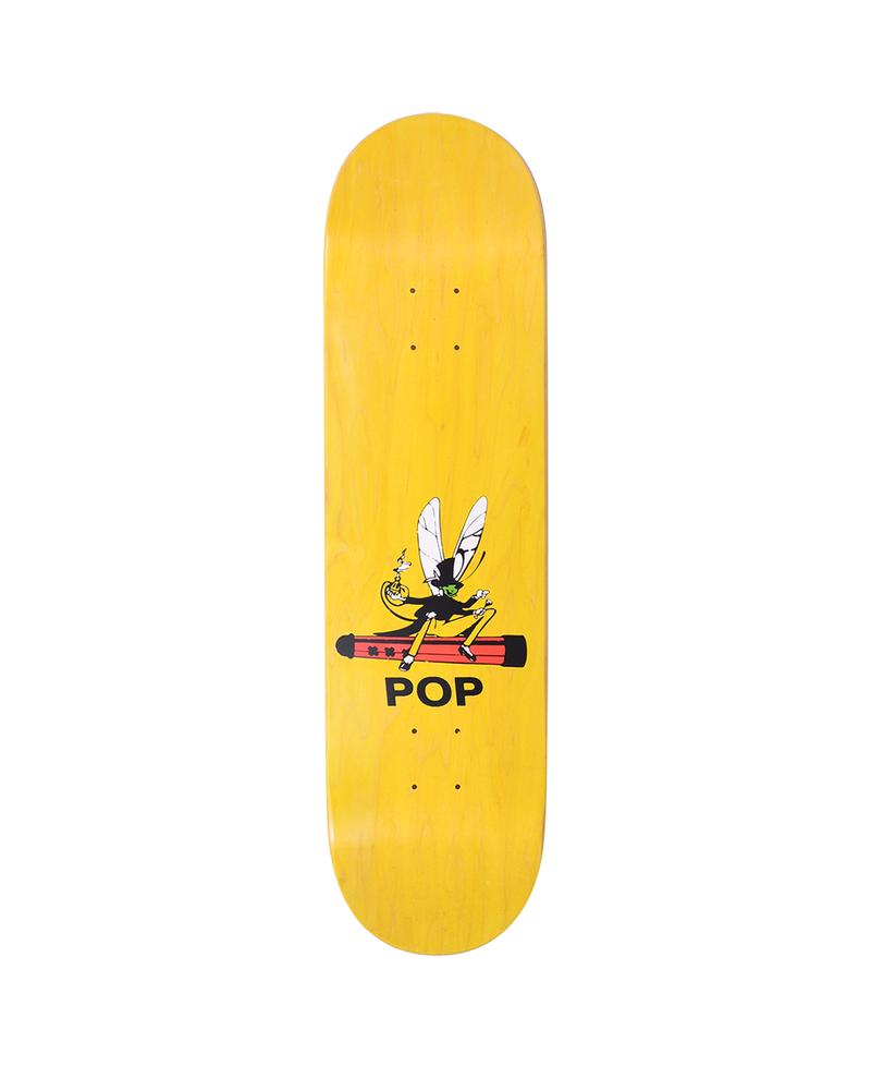 Pop Grasshopper Skateboard 8.375