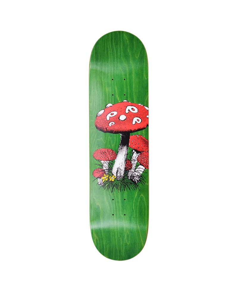 Pop Shroom Skateboard 8.25