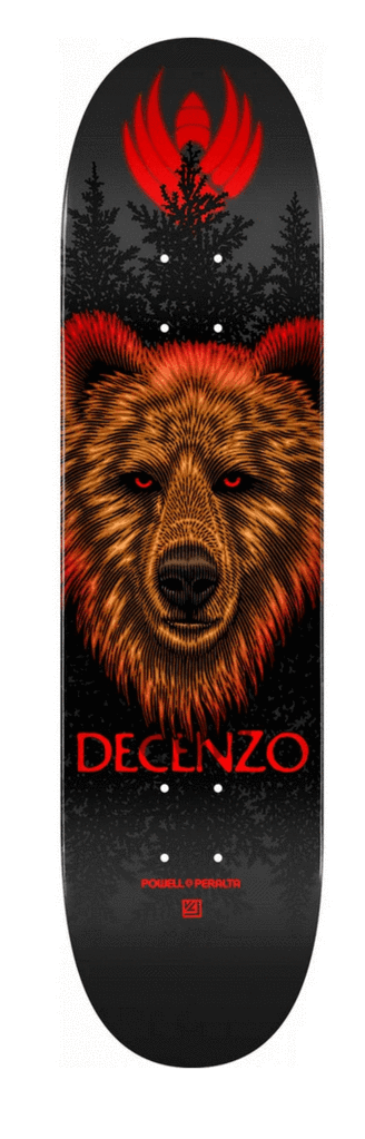 Powell Flight Decenzo Bear 8.25