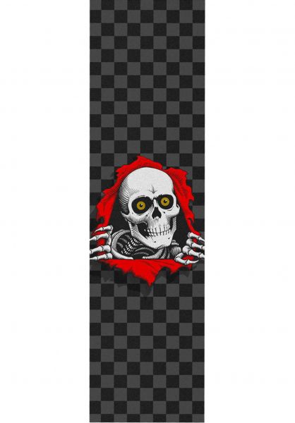 Powell Ripper Checker Griptape