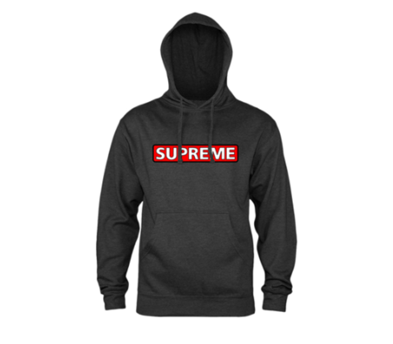Powell Peralta - Supreme Hood Charcoal