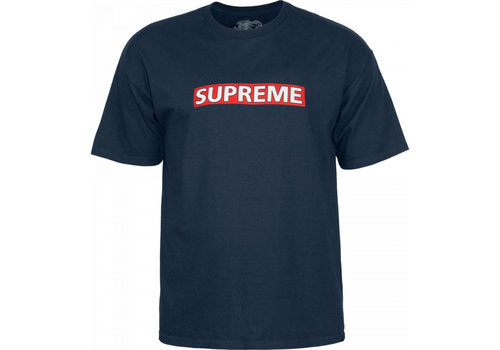 Powell Peralta - Supreme Tee Navy