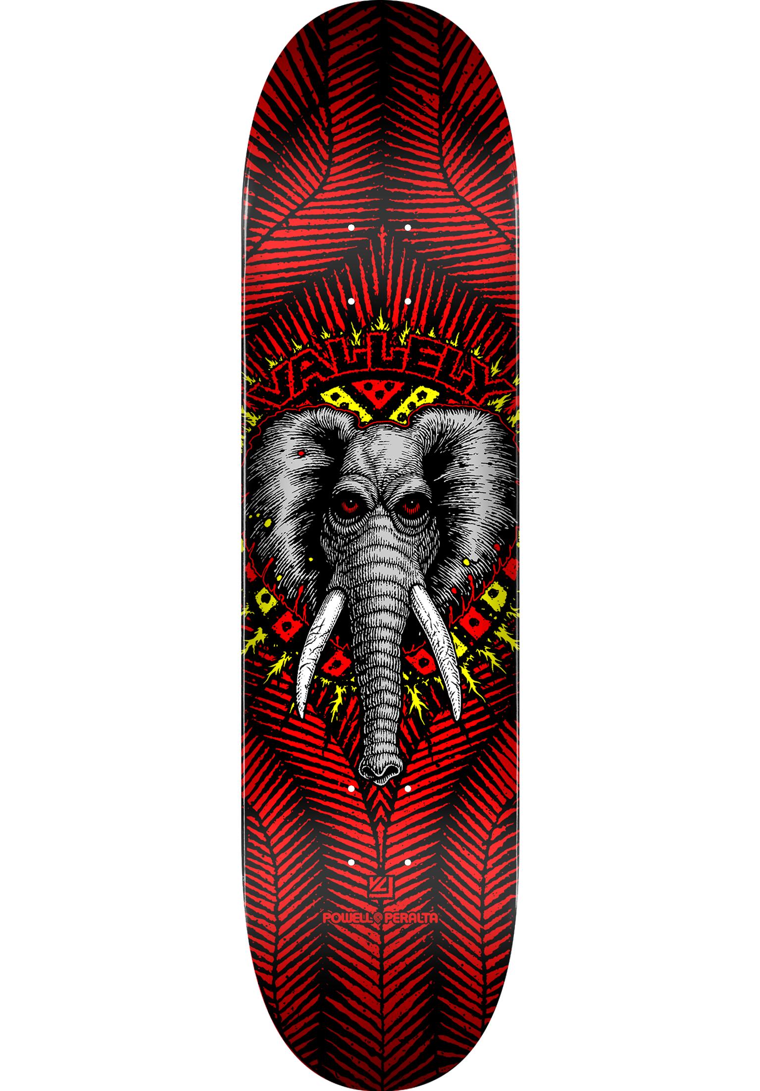 Powell Vallely Elephant 8.25