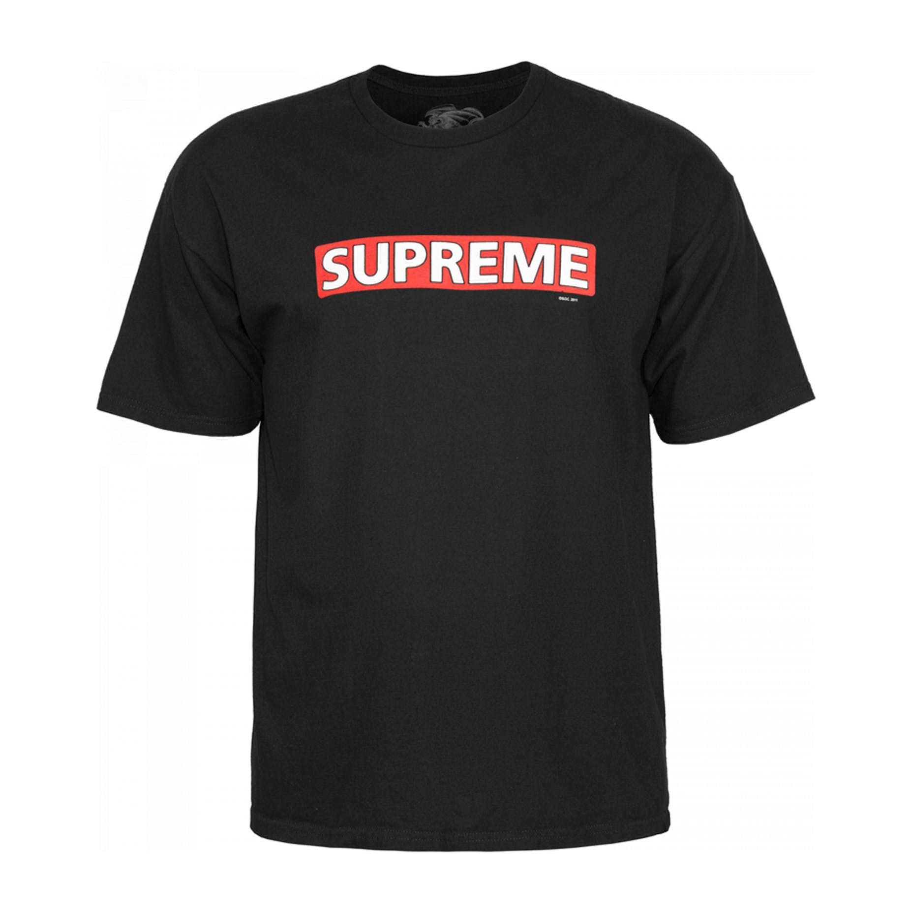 Powell Peralta - Supreme Tee Black