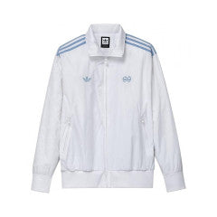 Adidas x Krooked Top Jacket White/Blue