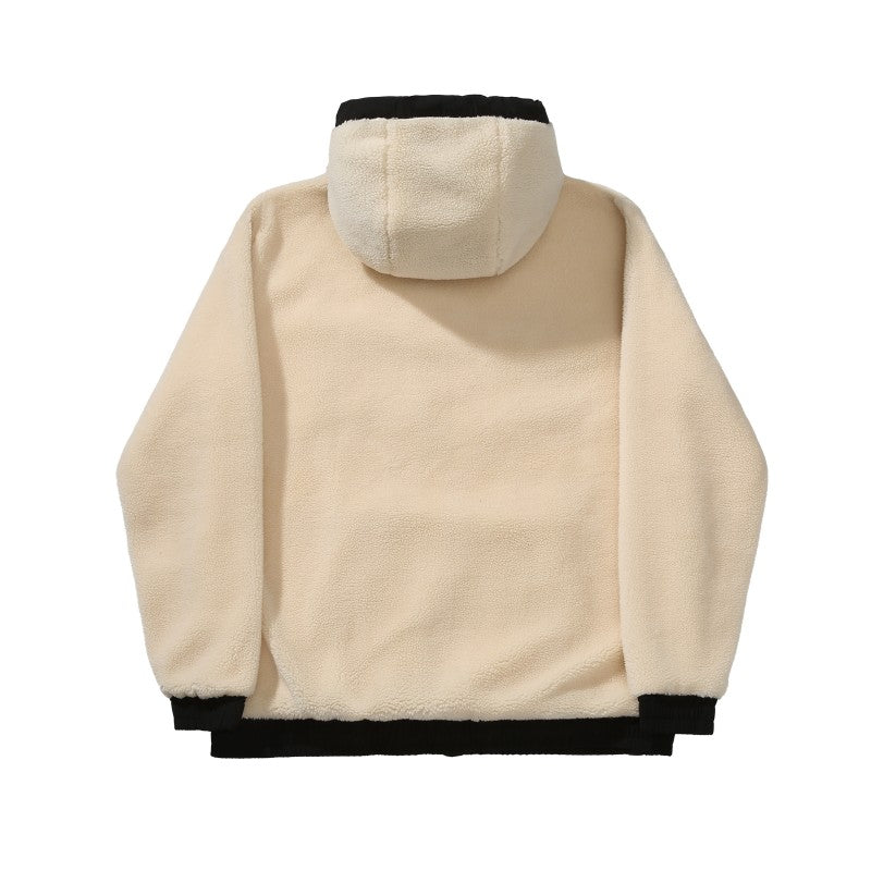 Helas Cozy Hoodie Off White