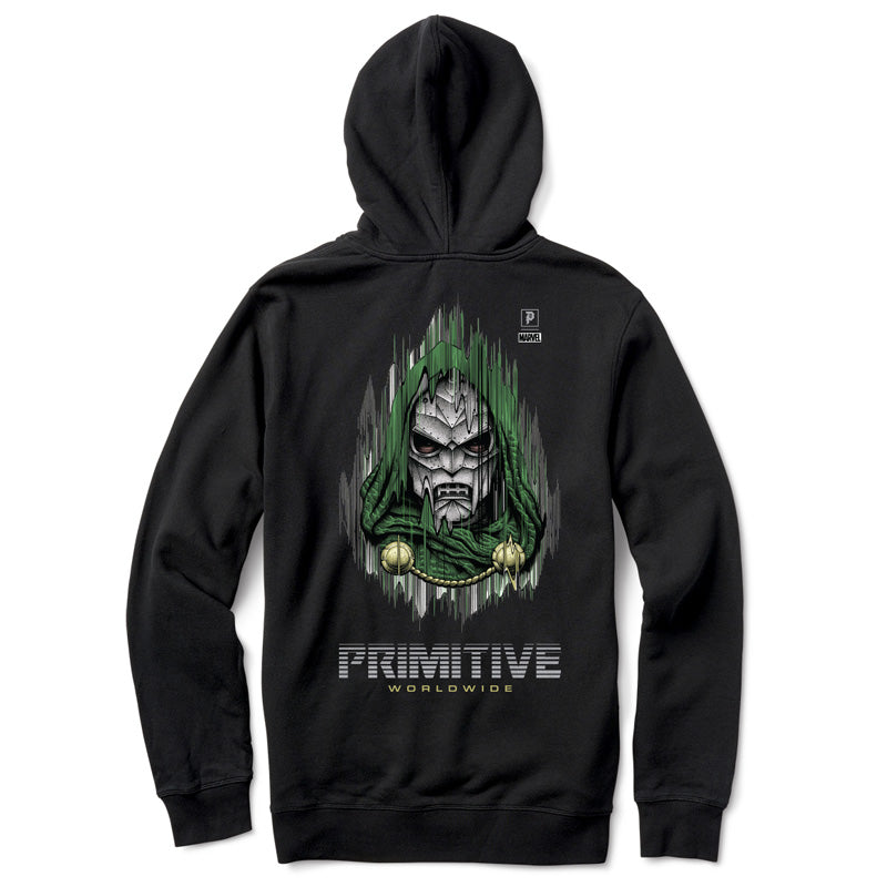 Primitive Marvel - Doom Hood Black