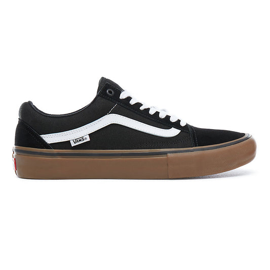 Vans Skate Old Skool Black/Gum