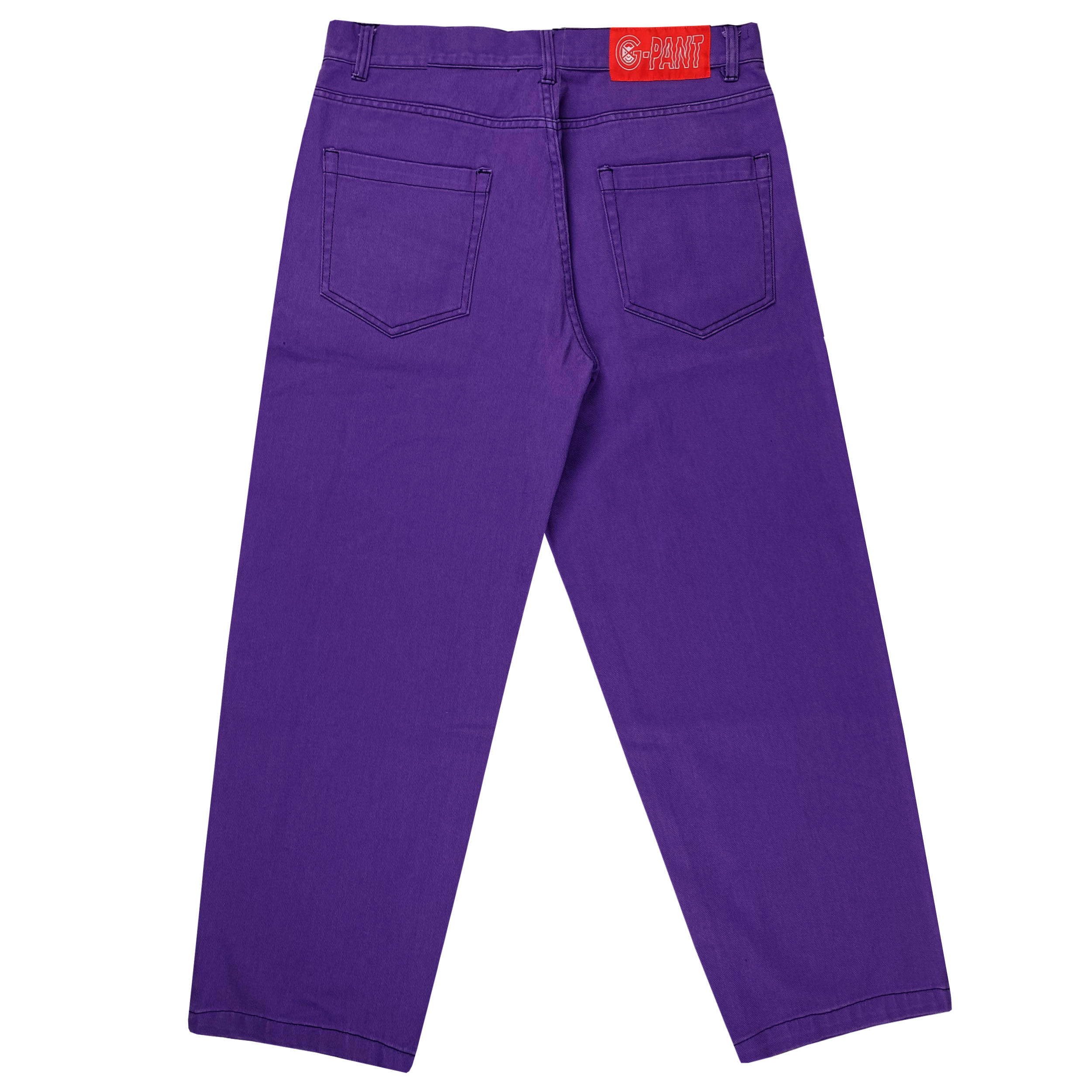 Curb G-Pant Purple