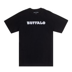 FA  Buffalo tee Black