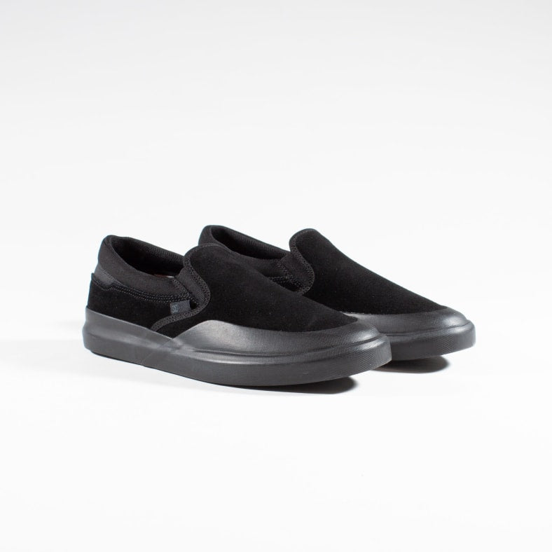 DC Infinite Slip-On S Black/Black