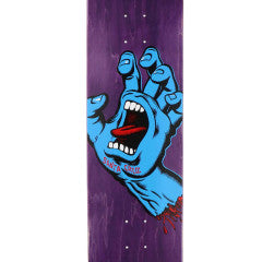 Santa Cruz - Screaming Hand 8.375