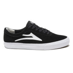 Lakai Sheffield Black Suede