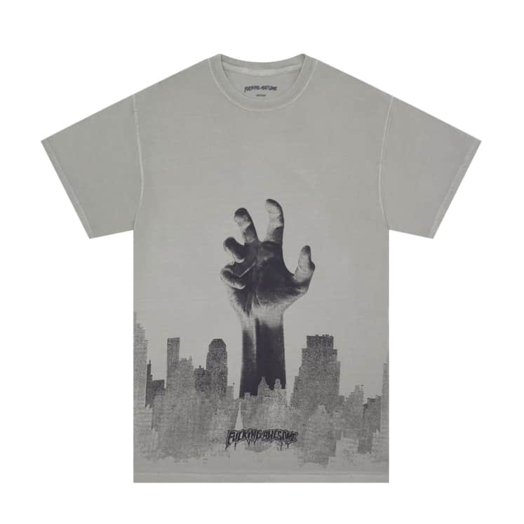 FA City Tee White
