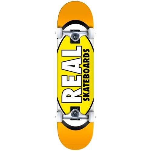 Real Team Edition Oval Yellow complete 7.5