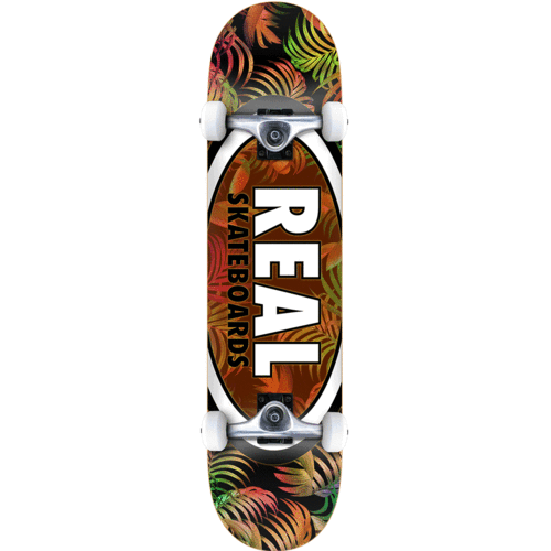 Real Team Tropic Ovals Complete 7.75
