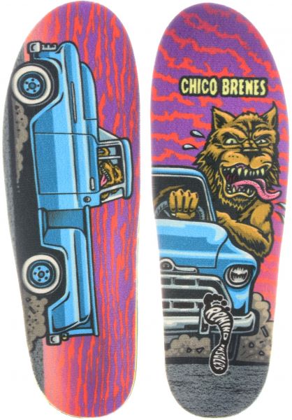 Remind Insoles Cush Impact Chico 5,5mm
